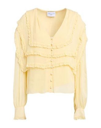 Isabelle Blanche Shirts