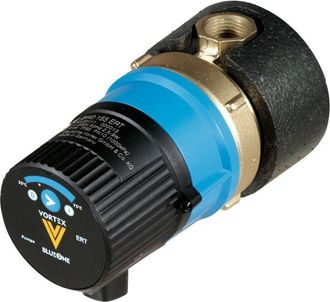 Vortex Bomba De Agua Sanitaria Blueone Bwo 155 R Ert Con Termostato De Control Electr&oacute;nico Sin Conexi&oacute;n Por Tornillo Vortex