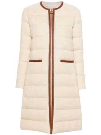 Moncler Jas - Beige