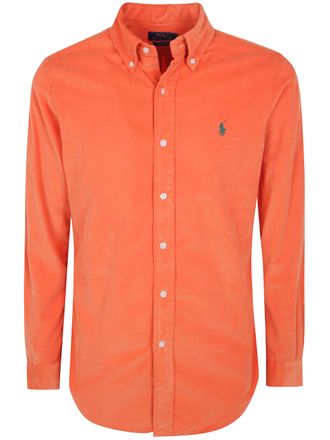 Ralph Lauren Shirt Long Sleeve Sport Shirt