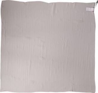 Dolce & Gabbana Light Pink Silk Neck Wrap Foulard 91.5cm x 88cm Womens Scarf