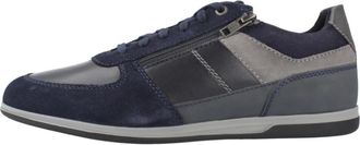 Geox Uomo, Scarpe, Blu, 41 EU, new