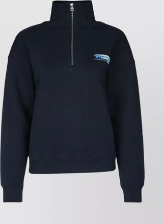 Maison Kitsun&eacute; cotton sweatshirt