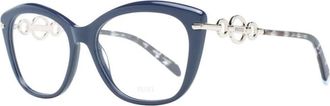 Pucci Dames, Accessoires, Blauw, Maat: ONE Size