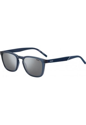 HUGO BOSS Hugo Mens HG 1306S 53 PJP Sunglasses - Blue - One Size