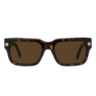 Givenchy Sunglasses, unisex, Brown, Size: 53 MM GV Day Sunglasses