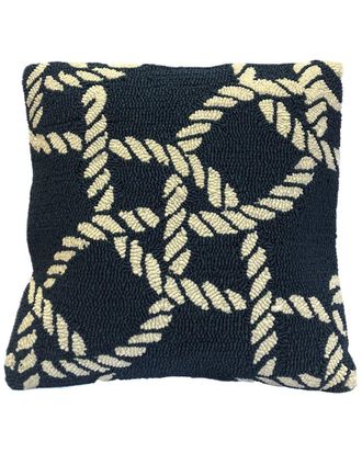 The Rug Market Rope Lattice Rug