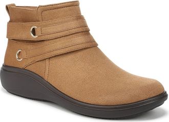 Life Stride Brave Short Boot in Honey Tan at Nordstrom, Size 9.5