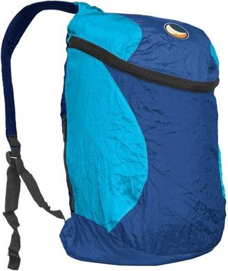 Ticket to the Moon Mini Backpack 15 Daypack - Unisex | blau