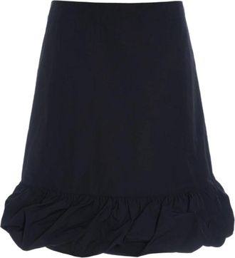 Bitte Kai Rand Gonne - - Skirts - Donna - Nero - L