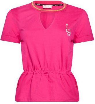 Liu Jo TOPWEAR - T-shirts on YOOX.COM
