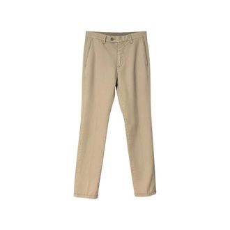 Mason's Uomo, Pantaloni, Beige, L, new