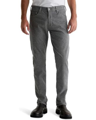AG - Adriano Goldschmied Mens Ag Jeans Everett Pants Cloudy Gray Stretch Straight Leg GBO2044