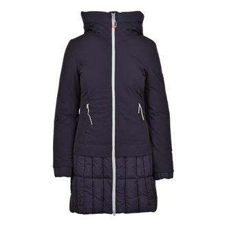 Dekker River Bmat Down Coat - Coats - Mujer - Negro - 2XL