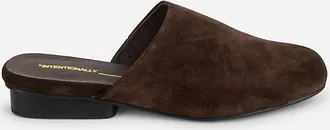 Intentionally blank Touch Mules