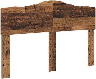 vidaXL Cabecero Madera Vieja 140 Cm Madera Contrachapada Vidaxl