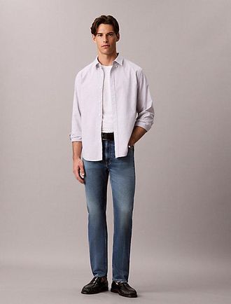 Calvin Klein Standard Straight Jeans