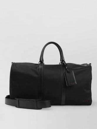 Kiton polyamide travel bag detachable shoulder strap