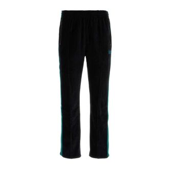 Needles Sweatpants, male, Black, Size: XS Narrow Track Pant