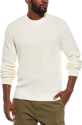 Madewell Shaker Stitch Crewneck Sweater
