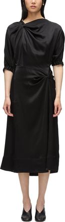 3.1 Phillip Lim Asymmetric Draped Dress