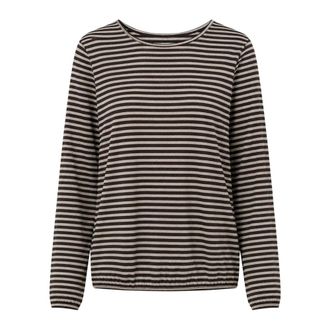 2-Biz Maglieria Girocollo - - Knitwear - Donna - Marrone - L