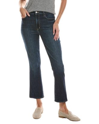 L'agence LAgence Mira Ultra High-Rise Crop Micro Boot