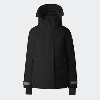 Canada Goose Parka Lyndale Black Label (Femmes, Northstar White, TTP)