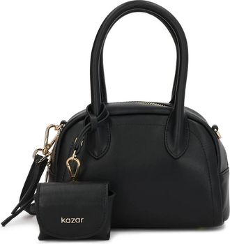 Kazar Tassen, Dames, Zwart, ONE Size, Handbags