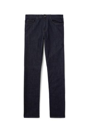 Canali Slim-Fit Jeans