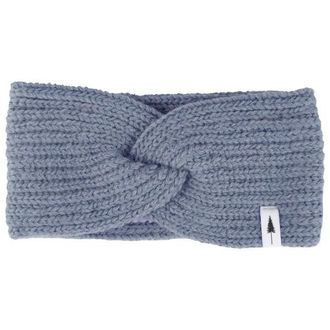 NIKIN Treeheadband Twist Cosy Stirnband f&uuml;r Damen | grau
