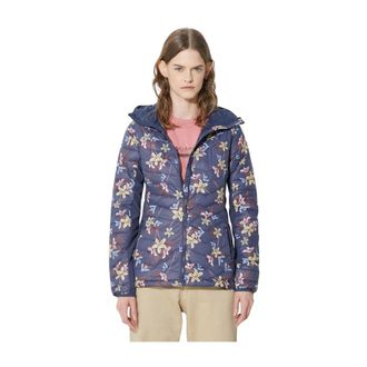 Columbia Powder Pass Hooded Jacket - Dames - Outdoorjassen - Veelkleurig - XS - Polyester - Fitness