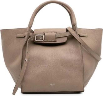 Celine Pre-owned Big Bag - - Pre-owned - Donna - Marrone - ONE SIZE