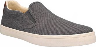 Taos Mens Hutch Slip-On Shoes In Gray