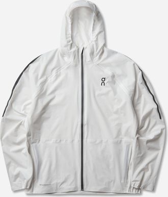 On Men s Performance Jacket Waterproof Frost