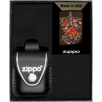 OEM Encendedor Zippo Guts Set De Regalo N.&ordm; 3