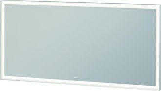 Duravit Espejo L-cube De Duravit Con Iluminaci&oacute;n, Angular, 1400x700x67mm