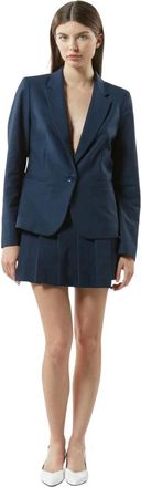 Silvian Heach Donna, Giacche, Blu, M, new