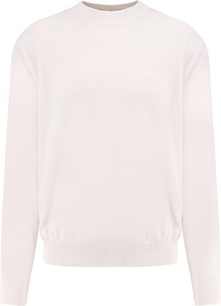 Moncler 3 Moncler Mercedes-Benz Designed By Nigoldeneye Cotton Sweater-Uomo