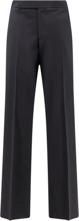 Lardini Acceri Pantalon - Heren - Broeken - Zwart - Maat: 2XL Zijde