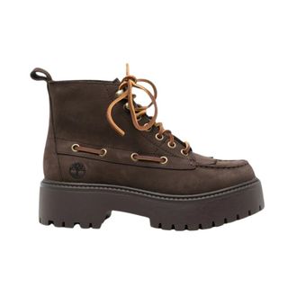 Timberland Donna, Scarpe, Marrone, 35 1/2 EU, new