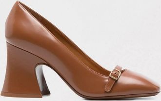 Chloé Pump CHLOÉ Woman color Brown