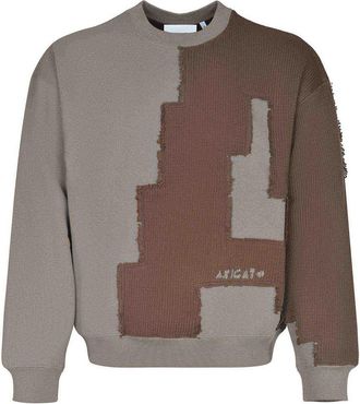 Axel Arigato Sweatshirt Made Of Cotton