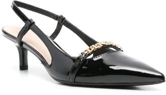 Pinko Pinko Hohe Schuhe - With Heel Black - Gr. 36 (EU) - in Schwarz - f&uuml;r Damen