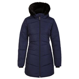 Dare 2B Dare 2B Womens/Ladies Striking III Long Length Padded Jacket (Peacoat) - Navy - Size 16 UK