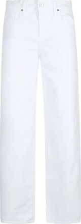 Paige Paige, Jeans, Dames, Wit, W26, Katoen, Paige Jeans Wit