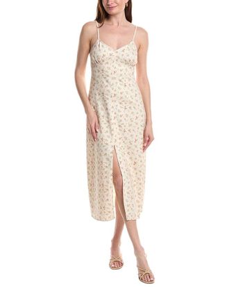 Saltwater Luxe Tank Midi Dress