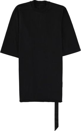 Rick Owens Tops, Heren, Zwart, S, Jumbo SS T