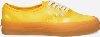 Vans Authentic LX 44 Utility Wash Sneakers Sunny Yellow