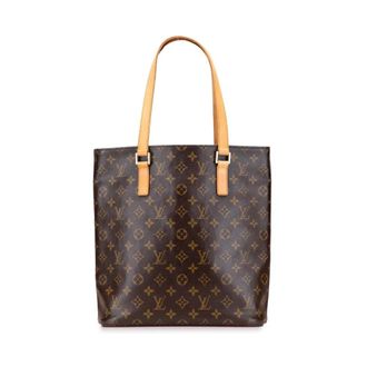 Louis Vuitton Pre-owned Tote Bags, female, Brown, Size: ONE SIZE Pre-owned Tote Bag